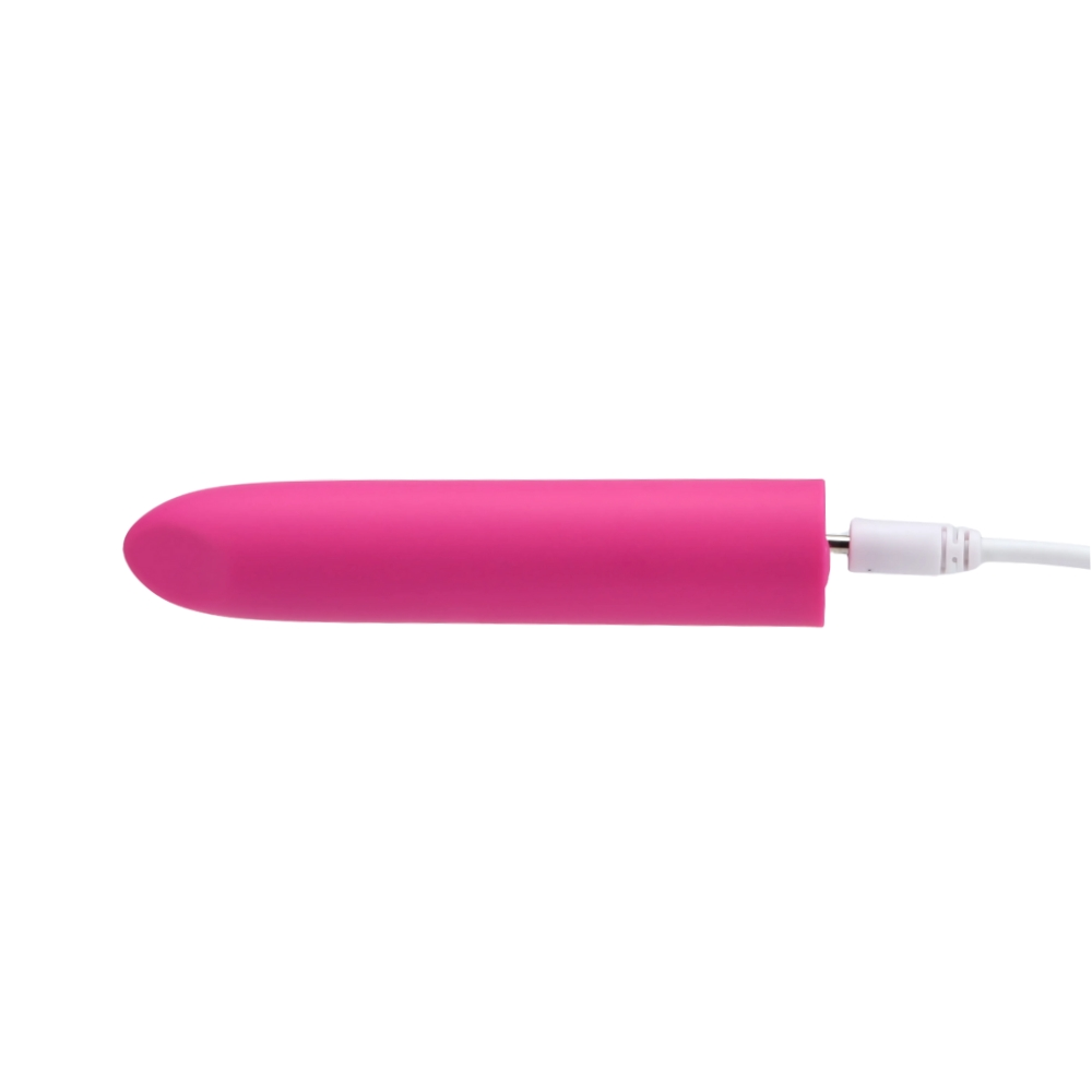 Mina Whisper Rechargeable Bullet Vibrator