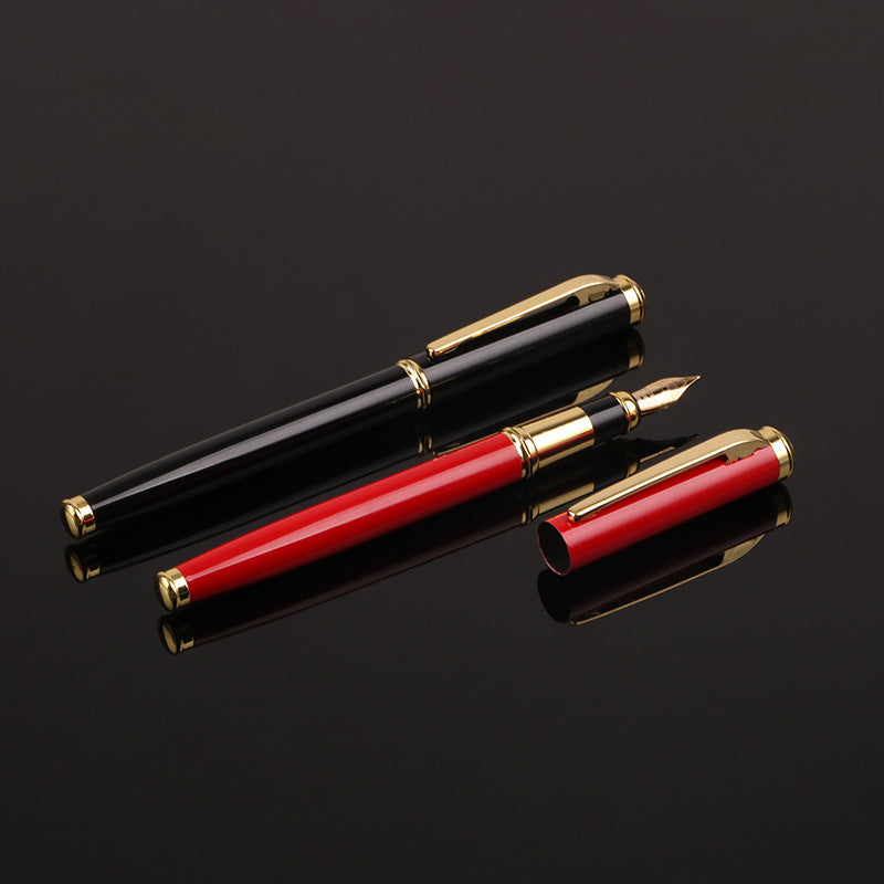 Writing Ink Pen - Smooth Business Office and Student Practice Pen