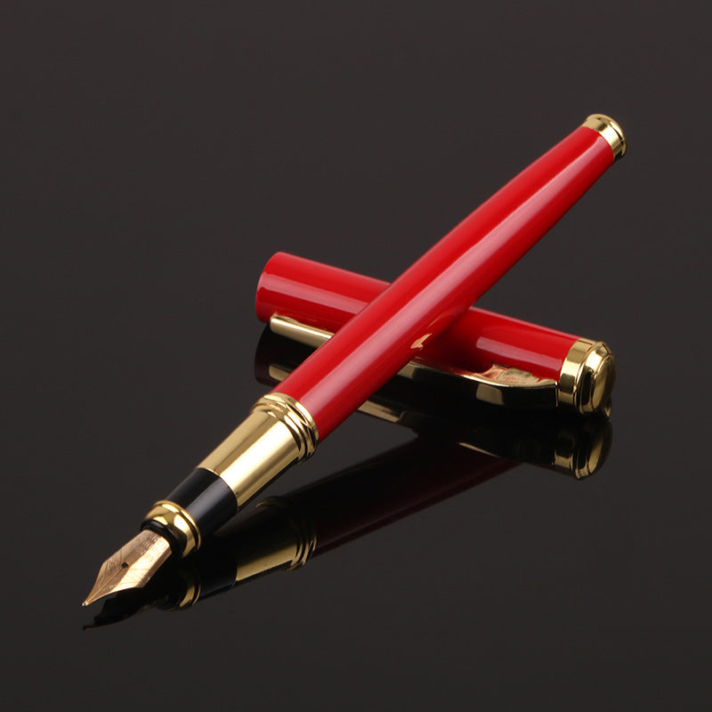 Writing Ink Pen - Smooth Business Office and Student Practice Pen