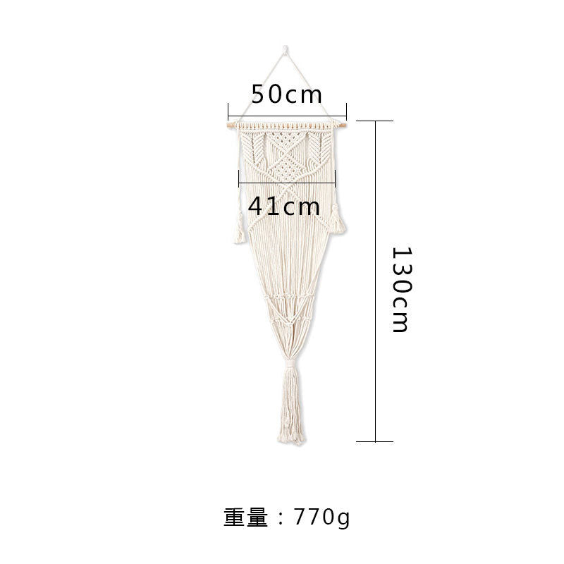 Ins Hand-Woven Cat Litter Universal Vibrato Net Red Hanging Basket Cat Hammock Pet Swing C-01