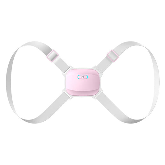 Smart Posture Corrector Brace – Vibration Reminder