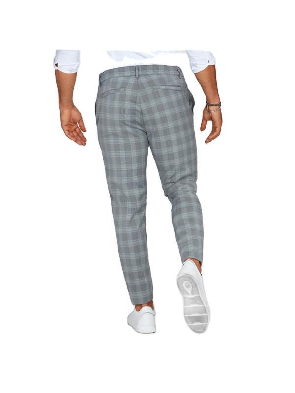 Men's Loose Casual Trousers - Thin Lightweight Summer Pants