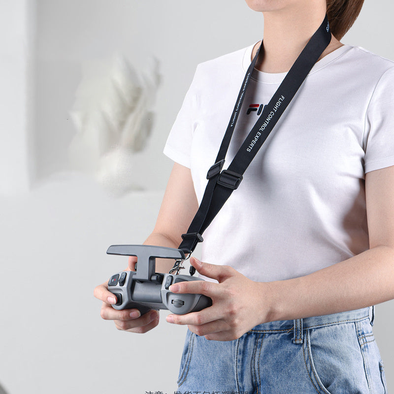 Remote Control Lanyard Through Machine Set Remote Control Lanyard Accessories