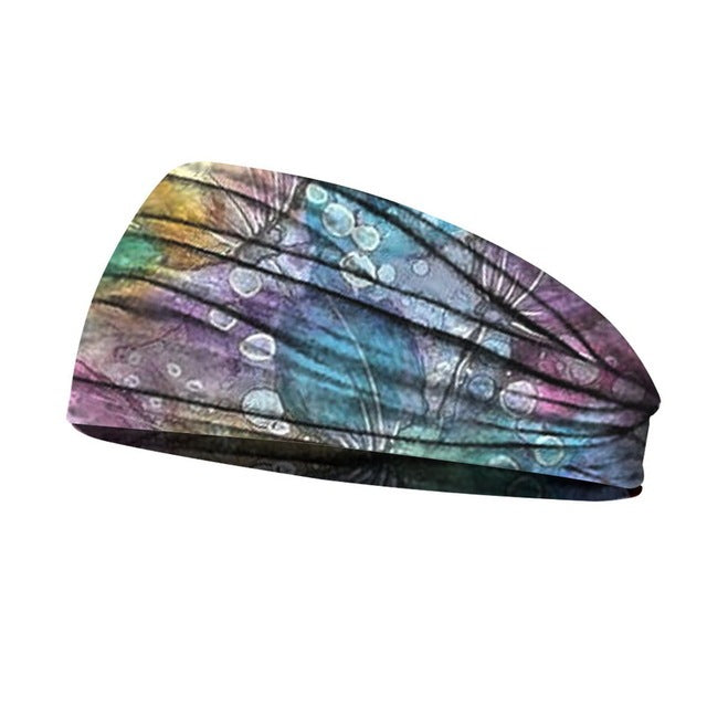 Women's Stretch Turban Headwear