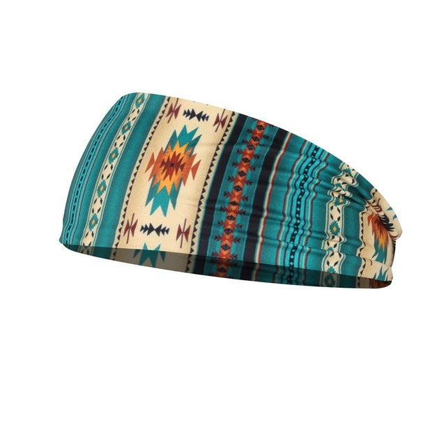 Women's Stretch Turban Headwear