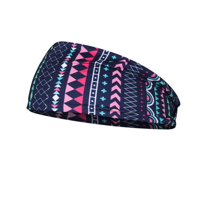 Women's Stretch Turban Headwear