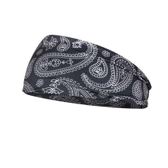 Women's Stretch Turban Headwear