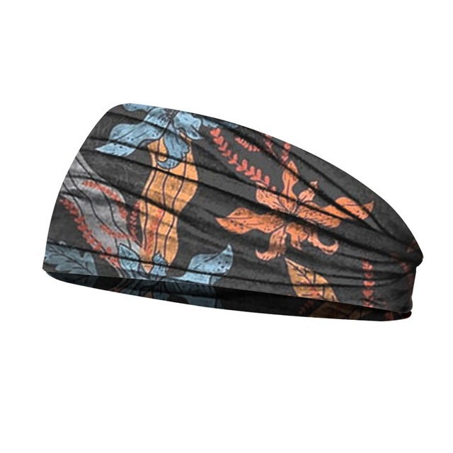 Women's Stretch Turban Headwear
