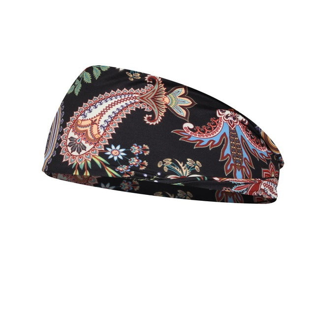 Women's Stretch Turban Headwear