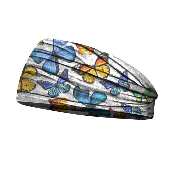 Women's Stretch Turban Headwear