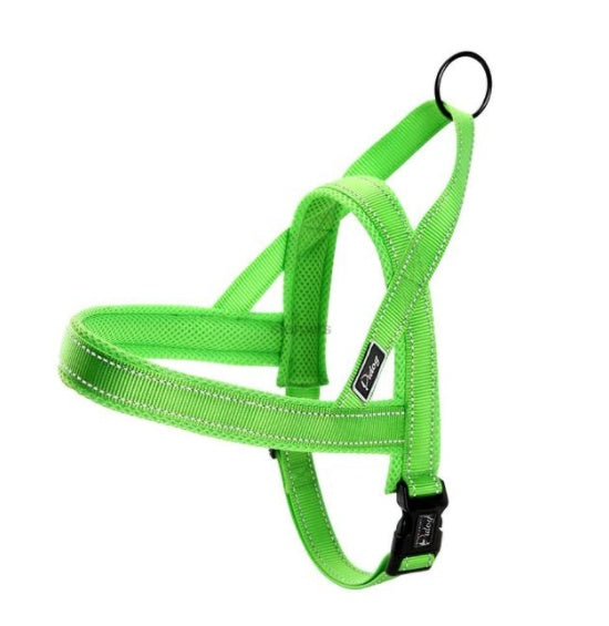 Glow Castle Pet Supplies Quick Fit Quick Fit Dog Chest Back Quick Wear Chest Strap