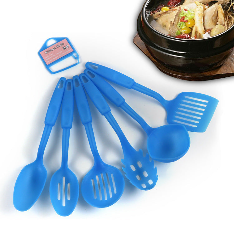 Non-Stick Pan Kitchen Utensil Set - Shovel Spoon Cooking Tools