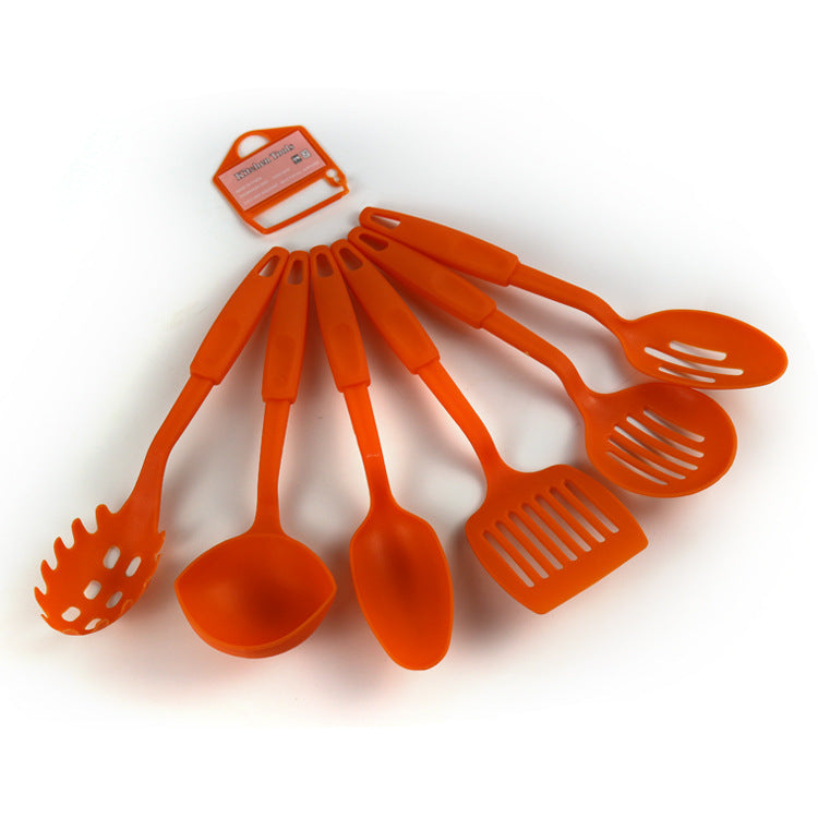 Non-Stick Pan Kitchen Utensil Set - Shovel Spoon Cooking Tools