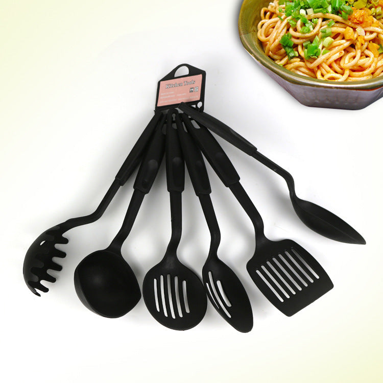 Non-Stick Pan Kitchen Utensil Set - Shovel Spoon Cooking Tools