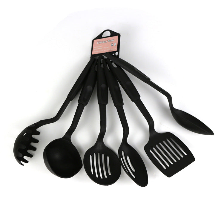 Non-Stick Pan Kitchen Utensil Set - Shovel Spoon Cooking Tools