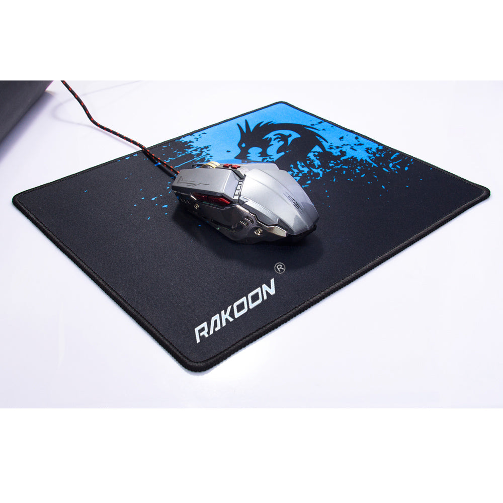 Mouse Pad - Non-Slip Desk Mat for Home and Office