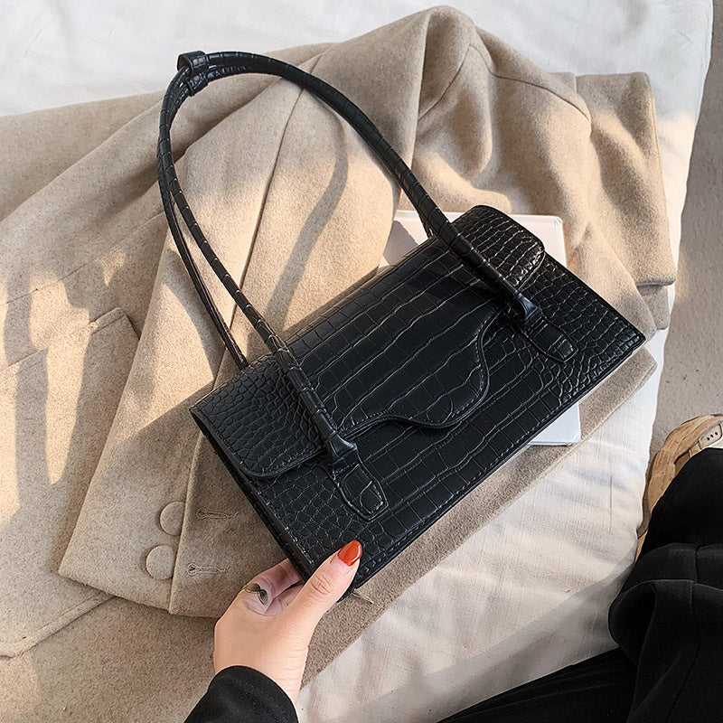 Autumn and winter all-match fashion shoulder bag