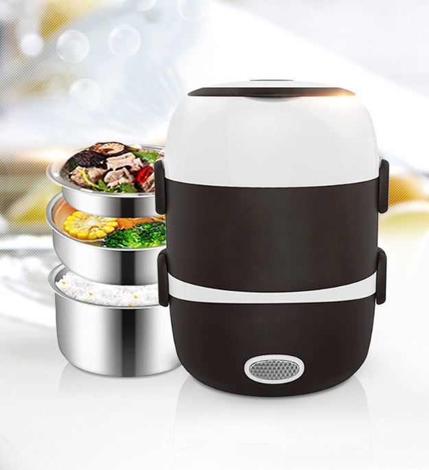 Multi-Function Lunch Box - Compartment Food Container