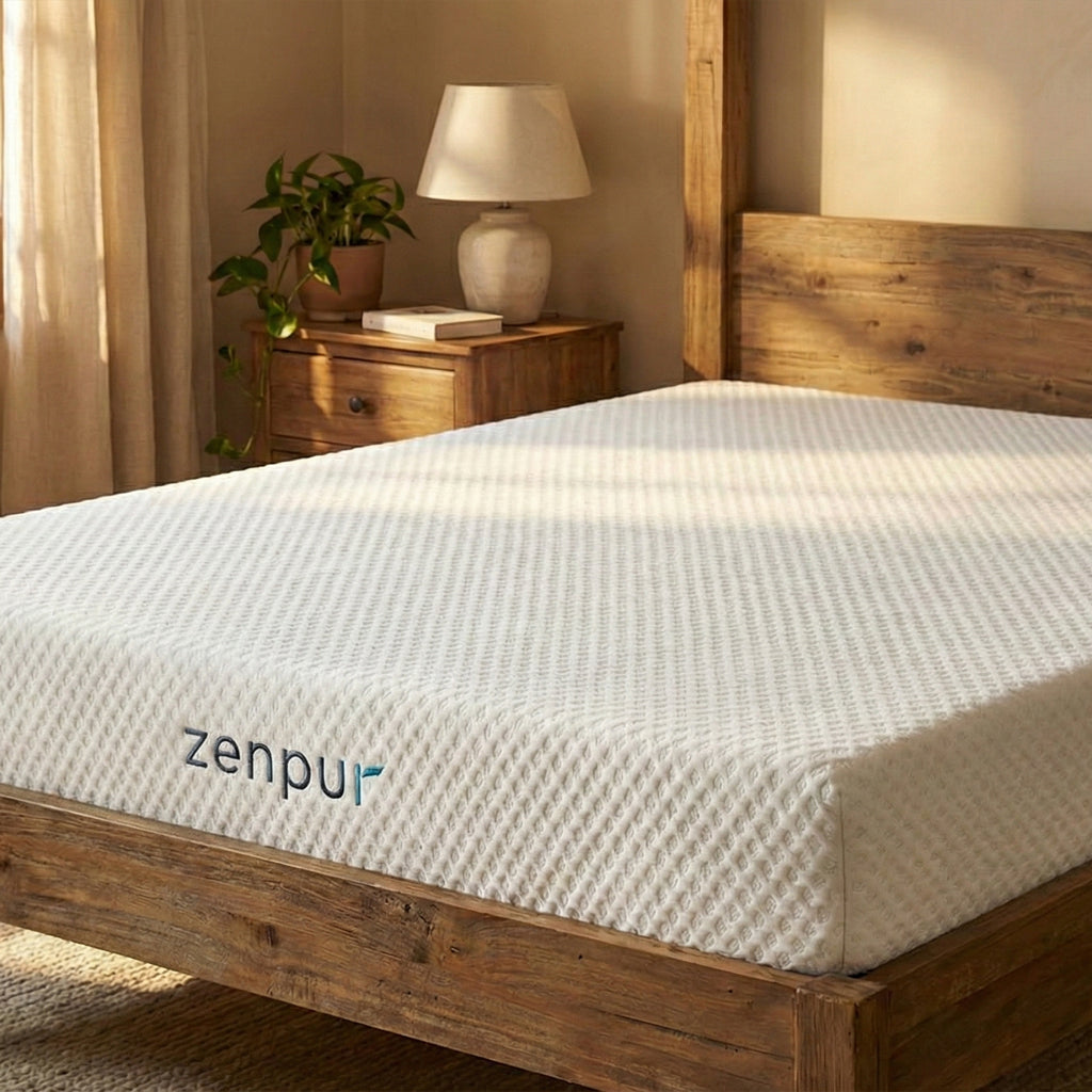 Matelas Access à Mémoire de Forme ZenPur® - Confort Premium Accessible