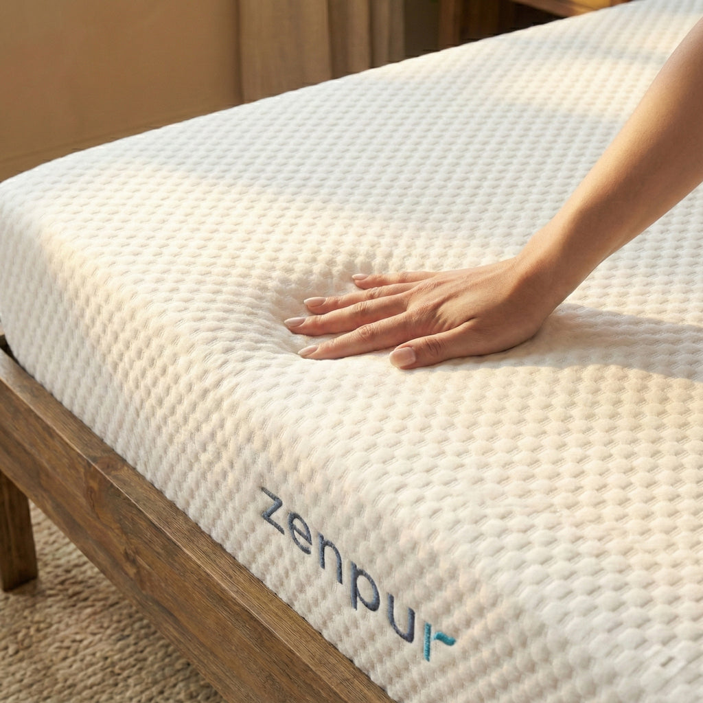 Matelas Access à Mémoire de Forme ZenPur® - Confort Premium Accessible