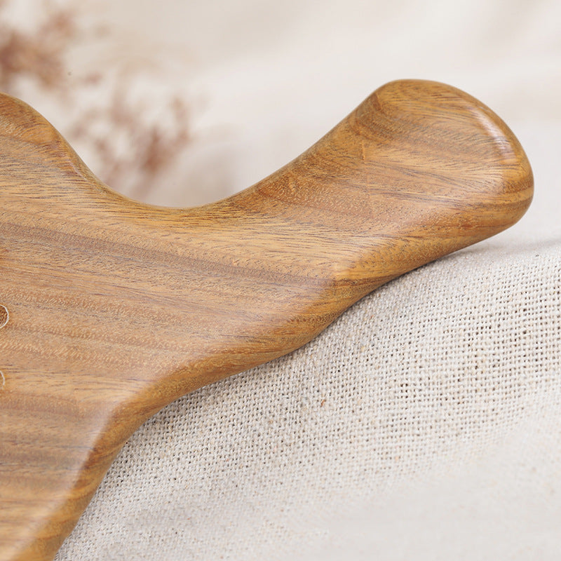 Wooden Hair Comb