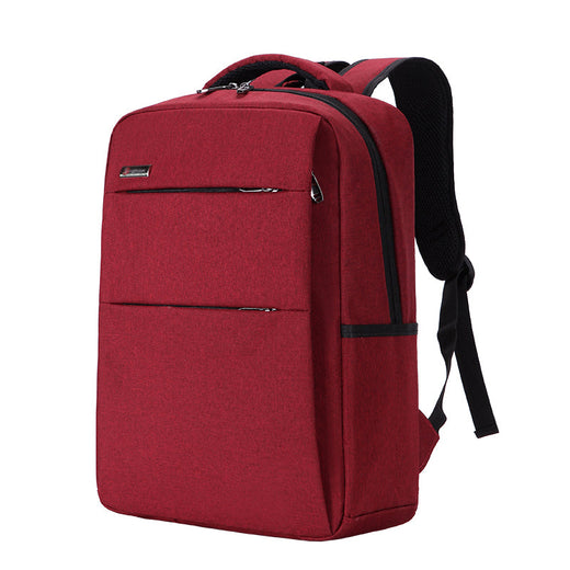 Waterproof Shockproof Laptop Backpack - Rechargeable Travel and Work Bag