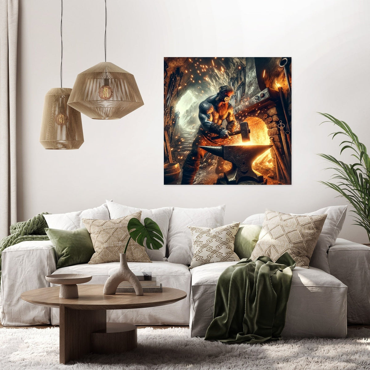 Cyclops Forge Master Canvas