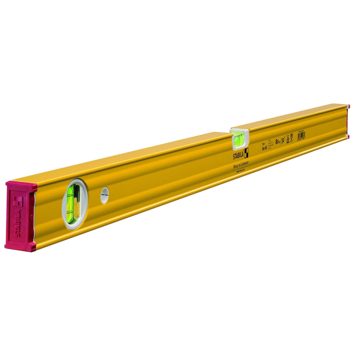 Stabila Type 80 AS spirit level