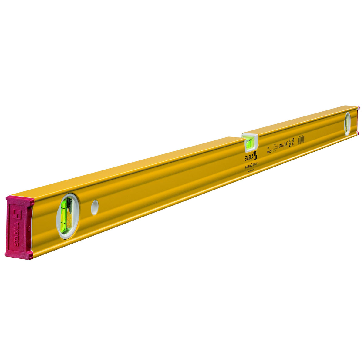 Stabila Type 80 AS-2 spirit level