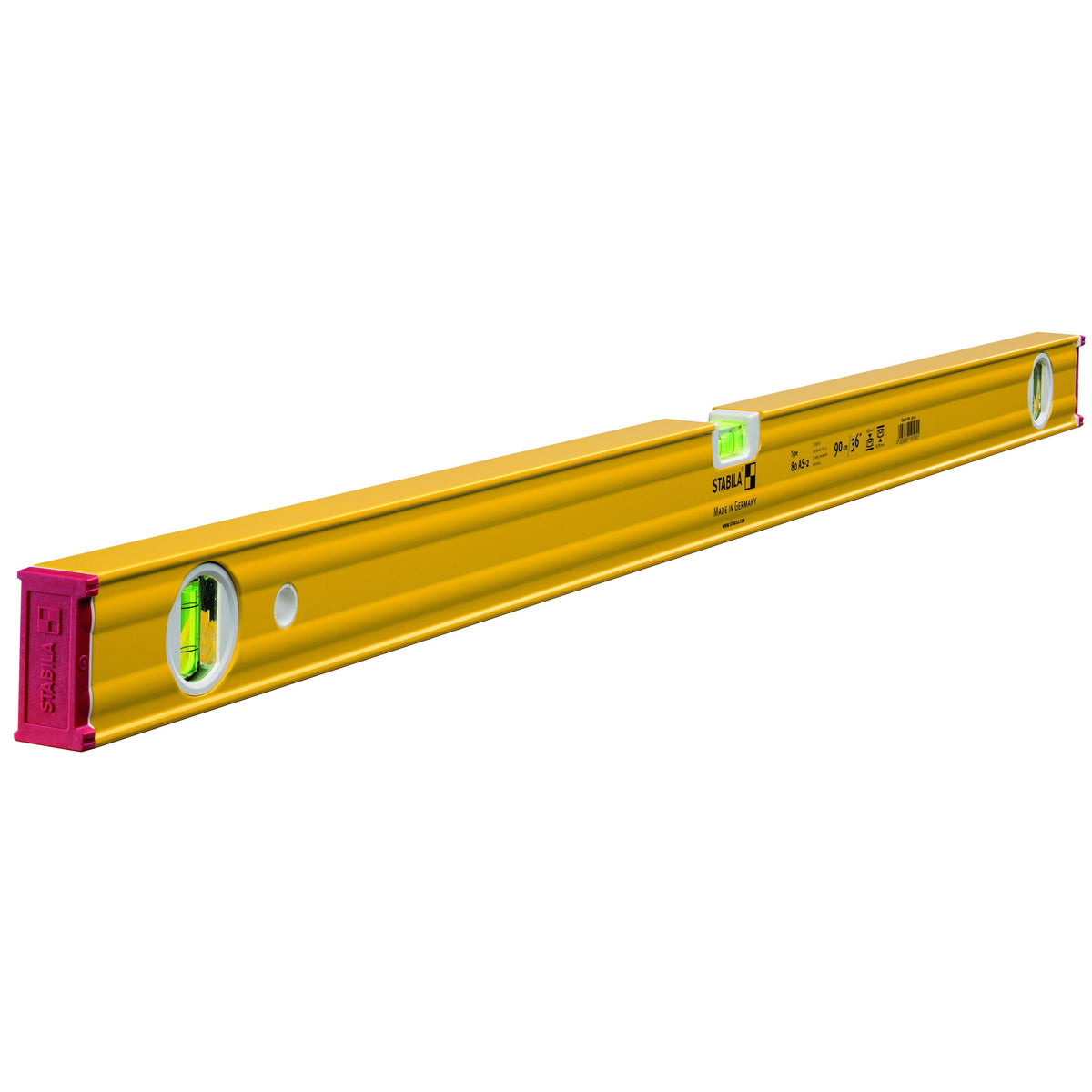 Stabila Type 80 AS-2 spirit level