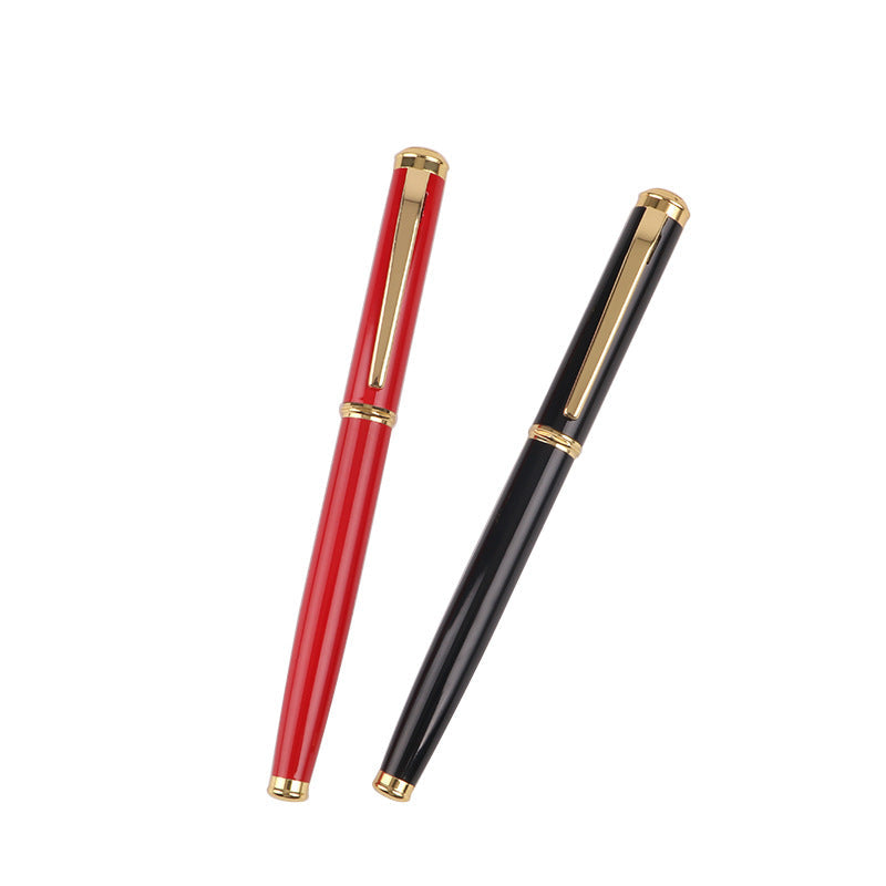 Writing Ink Pen - Smooth Business Office and Student Practice Pen