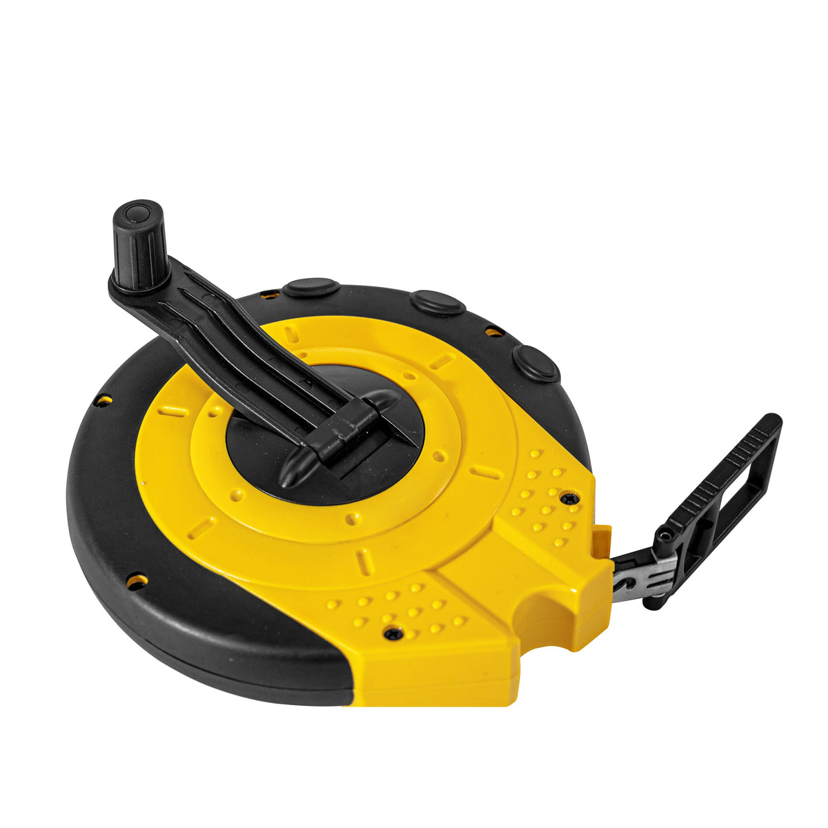 Stabila LBM 2000 Steel closed case tape