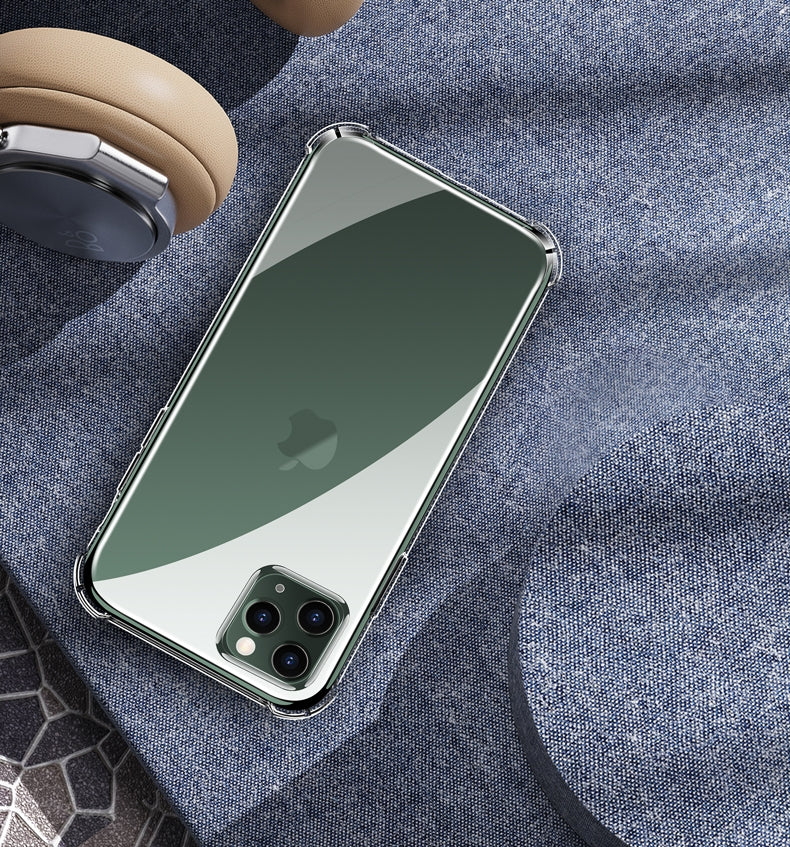 TPU Gel Clear Case - For iPhone 11 Pro Max