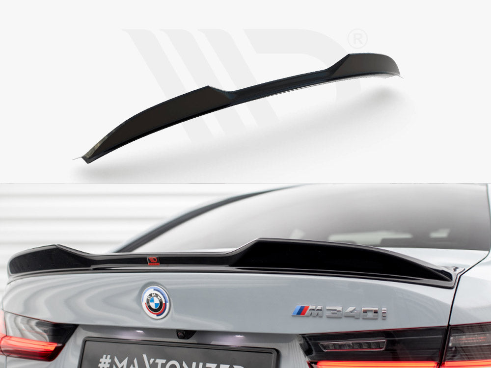 Maxton Design - Aftermarket  SPOILER CAP 3D BMW 3 M340I / M-PACK G20 / G20 FACELIFT