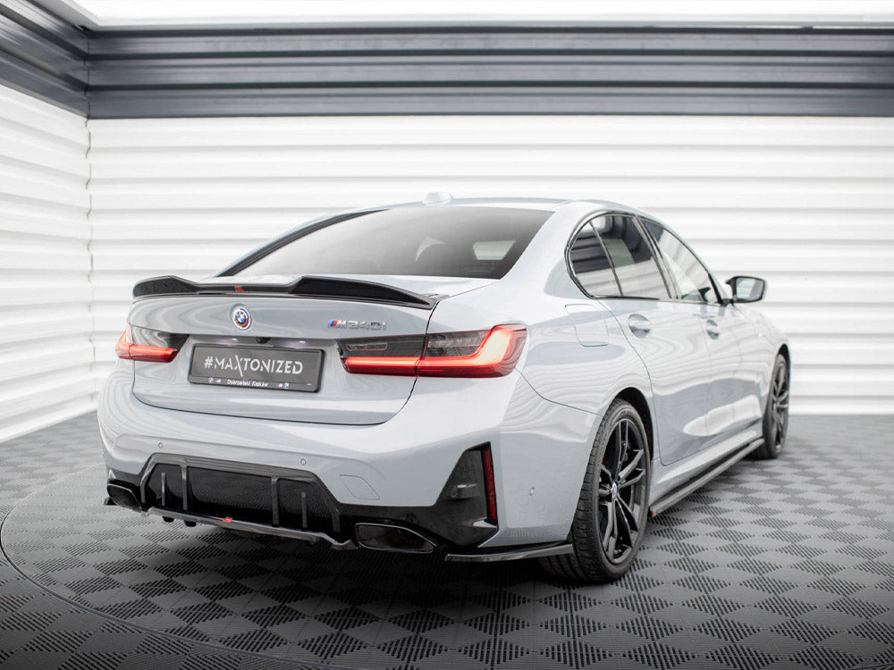 Maxton Design - Aftermarket  SPOILER CAP 3D BMW 3 M340I / M-PACK G20 / G20 FACELIFT
