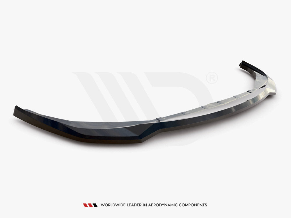 Maxton Design - Aftermarket  FRONT SPLITTER V.2 BMW 3 M340I / M-PACK G20 / G20 FACELIFT