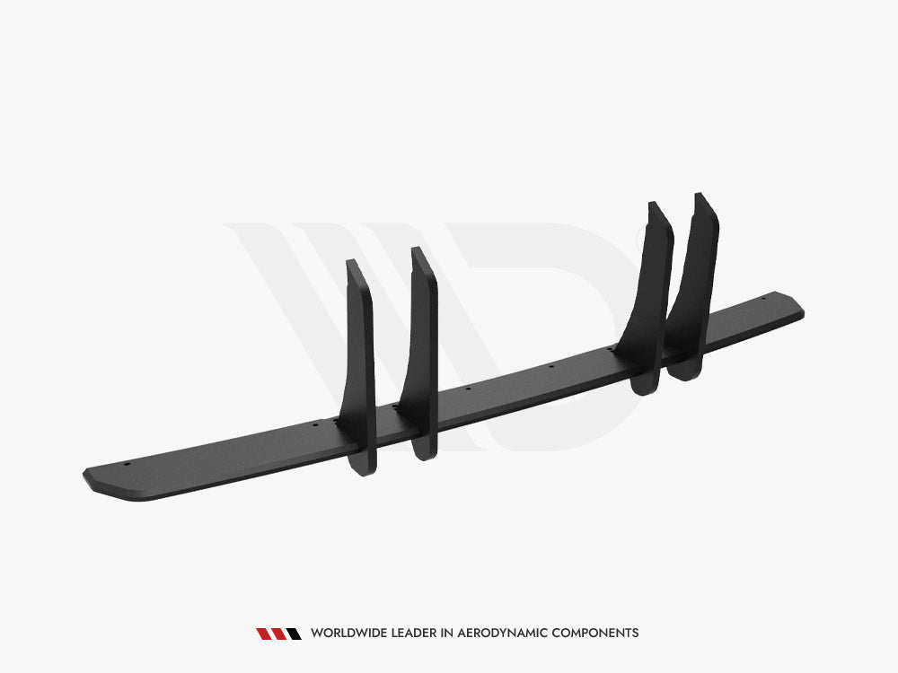 Maxton Design - Aftermarket  STREET PRO REAR DIFFUSER BMW 3 M-PACK G20 / G21 FACELIFT