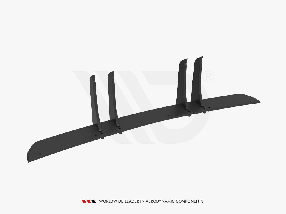 Maxton Design - Aftermarket  STREET PRO REAR DIFFUSER BMW 3 M-PACK G20 / G21 FACELIFT