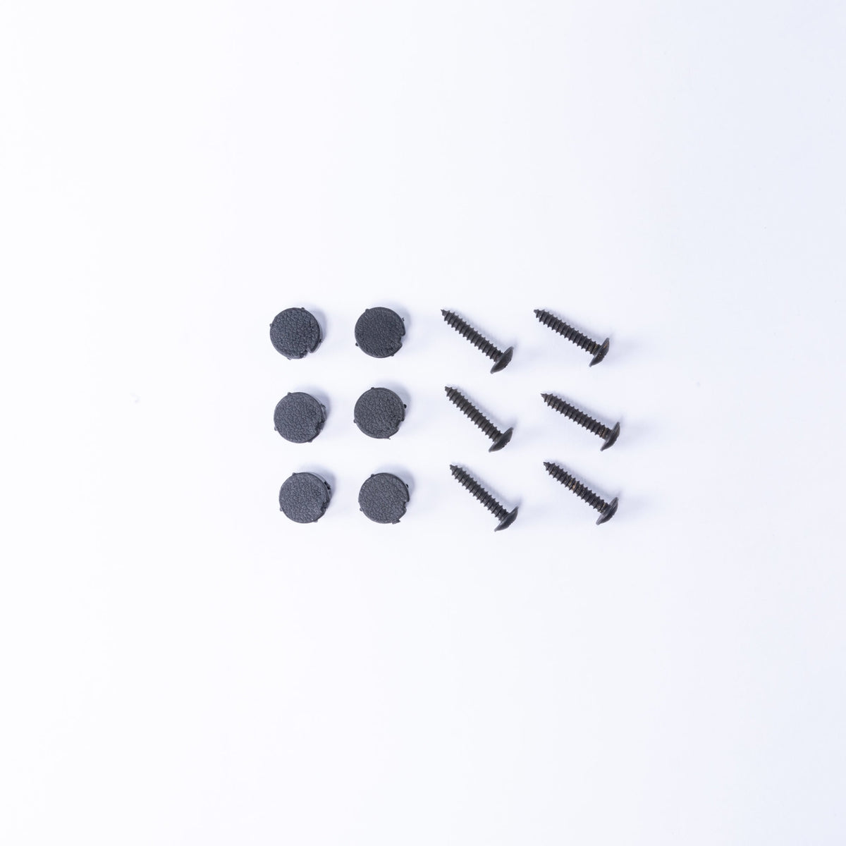 For VW T6 Threshold Screw Cap Covers with Screws – Set of 6 OEM Replacement | Van-X