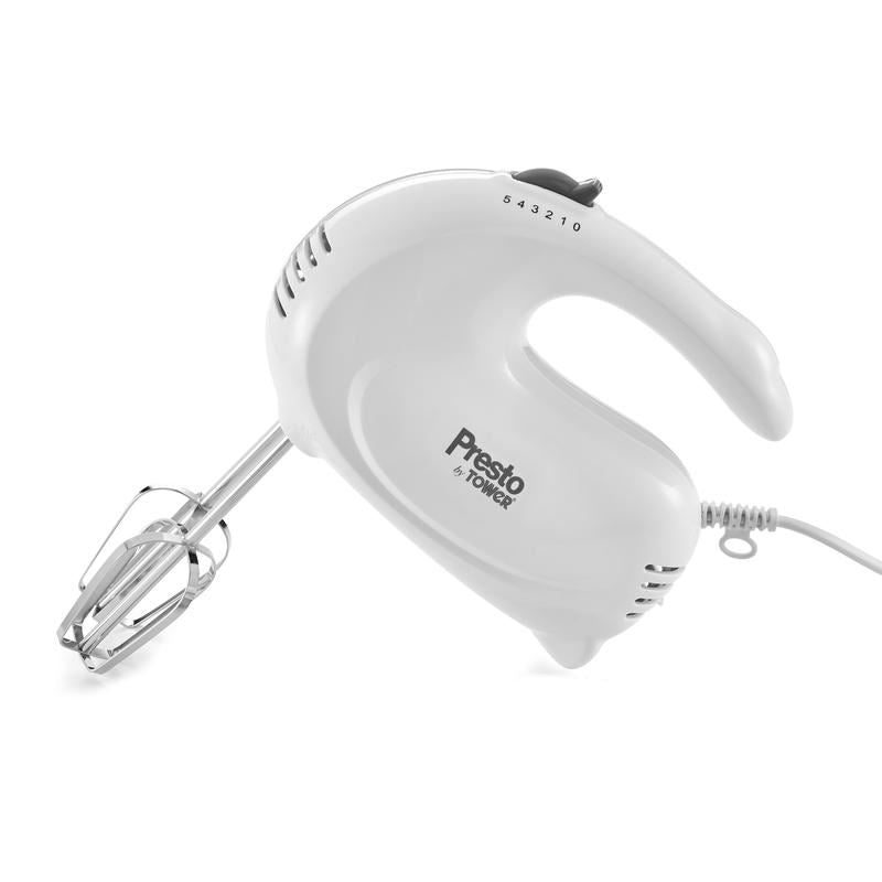 Tower Presto 150W Hand Mixer