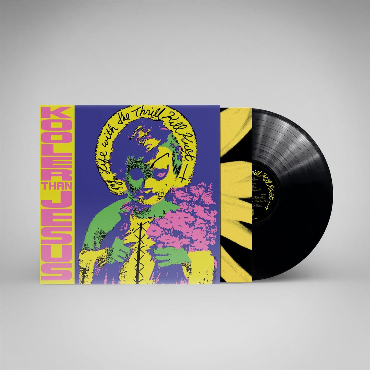 MY LIFE WITH THE THRILL KILL KULT - Kooler Than Jesus Expanded Edition Vinyl