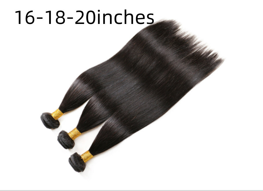 Women's Natural-Look Wig