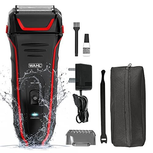 Clean & Close Plus Wet/Dry Shaver
