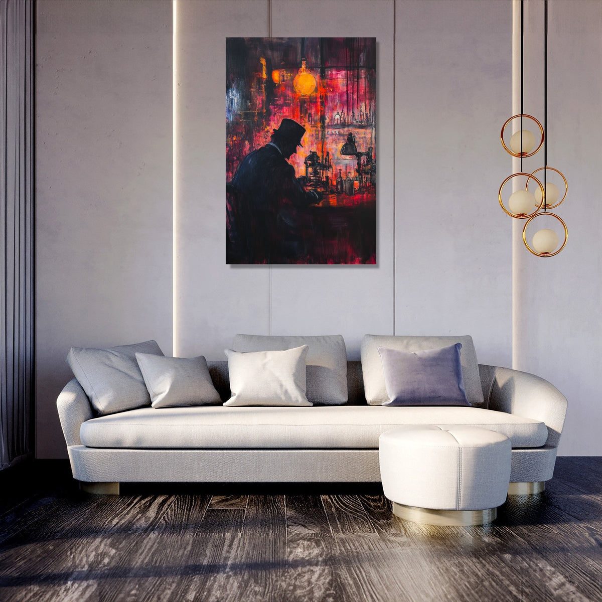 Inner Conflict Canvas