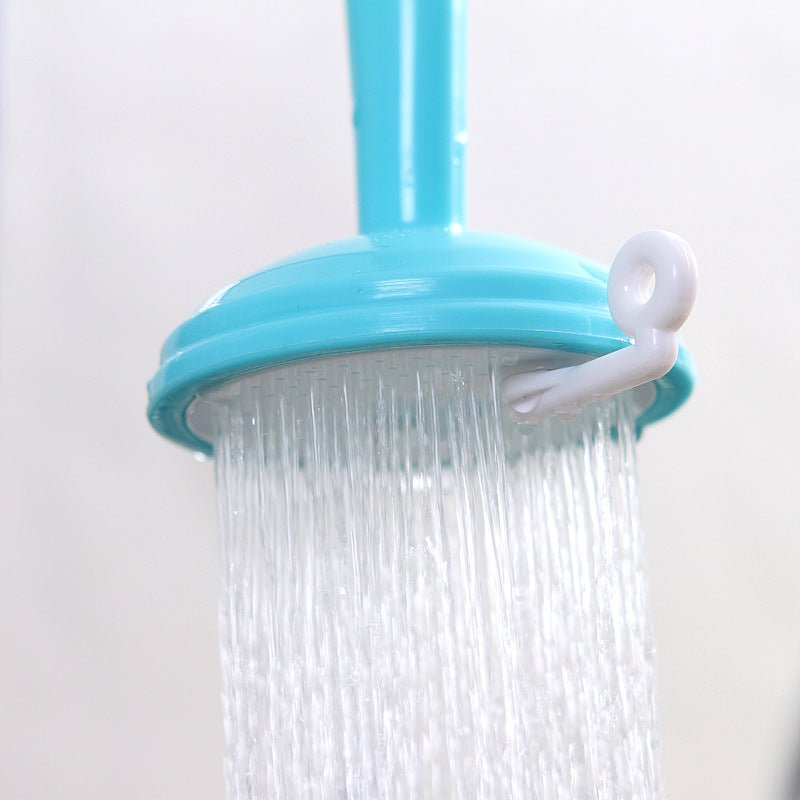 Faucet regulator faucet splash-proof water-saving device tap water-saving valve shower filter