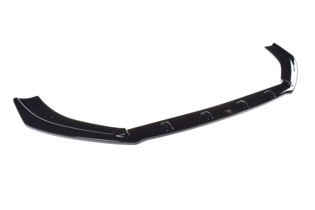 Maxton Design - Aftermarket  FRONT SPLITTER V.1 AUDI RS3 8V FACELIFT SEDAN (2017-20)
