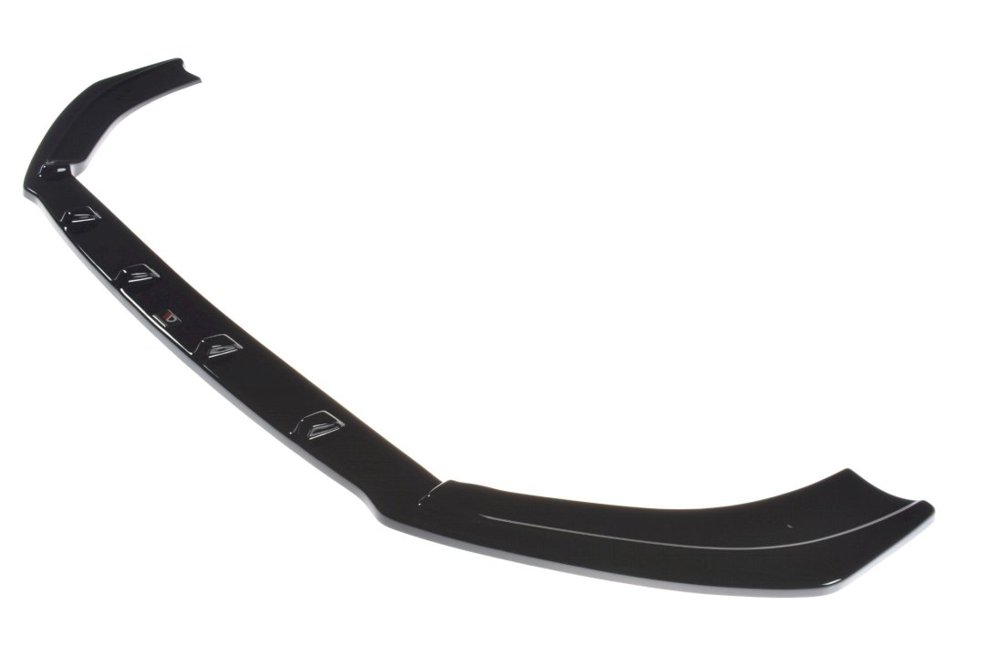 Maxton Design - Aftermarket  FRONT SPLITTER V.1 AUDI RS3 8V FACELIFT SEDAN (2017-20)