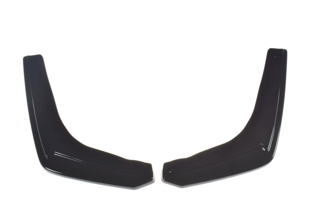 Maxton Design - Aftermarket  REAR SIDE SPLITTERS V.1 BMW M3 F80 (2014-18)