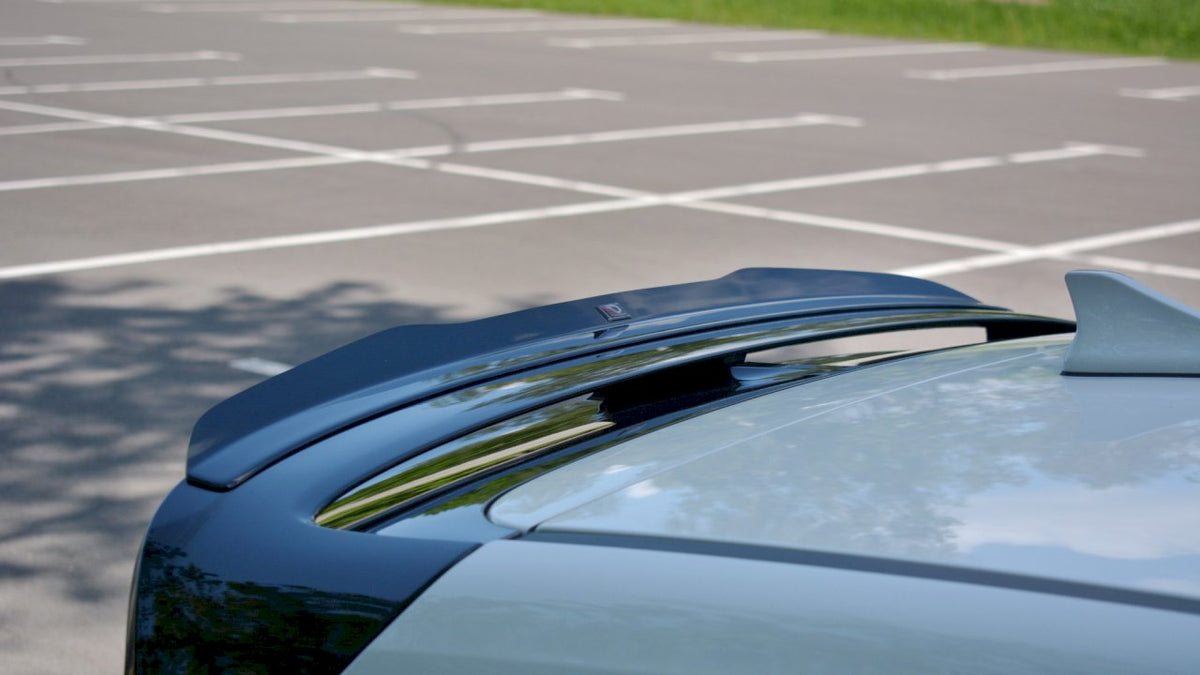 Maxton Design - Aftermarket  Spoiler CAP Hyundai I30 N Hatchback MK3 / MK3 Facelift
