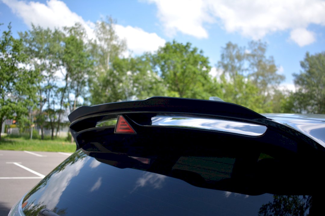 Maxton Design - Aftermarket  Spoiler CAP Hyundai I30 N Hatchback MK3 / MK3 Facelift
